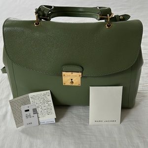 Marc Jacobs Leather Bag (Unused)